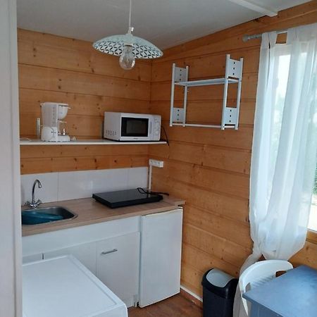 Le Petit Chalet Шанас Екстериор снимка