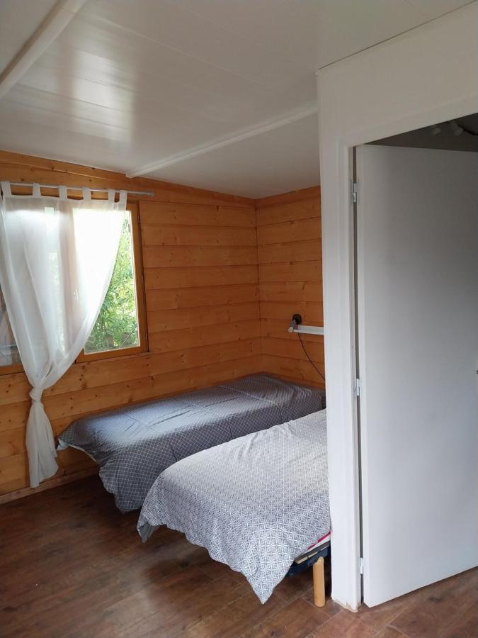 Le Petit Chalet Шанас Екстериор снимка