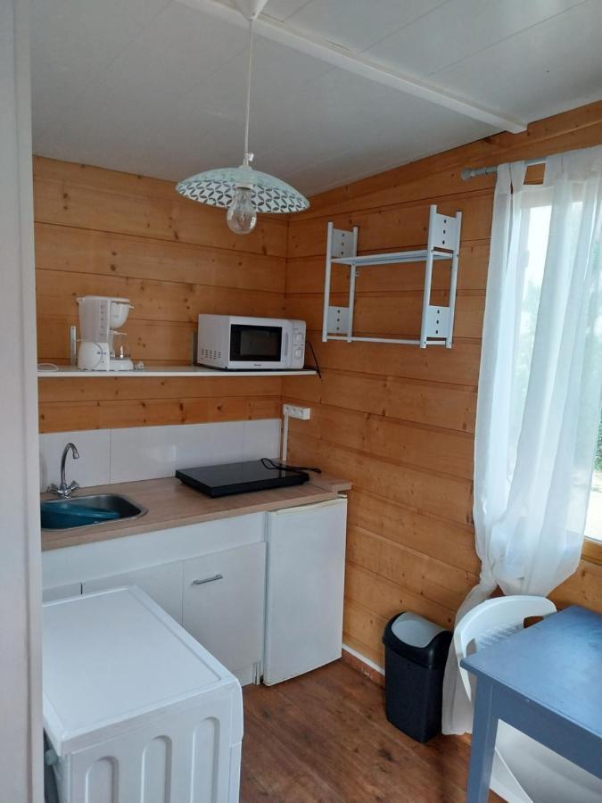 Le Petit Chalet Шанас Екстериор снимка
